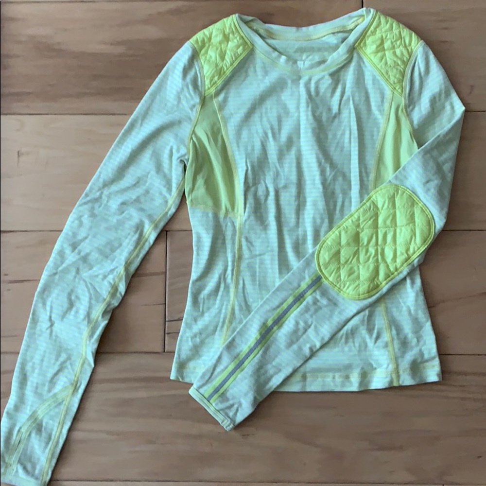 Lululemon long sleeve top